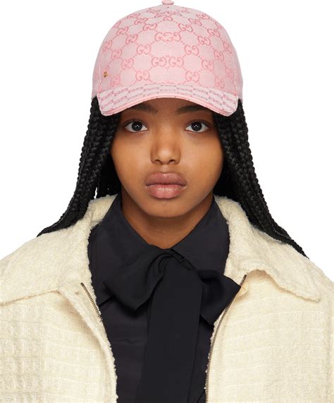 gucci cap pink|gucci pink perfume.